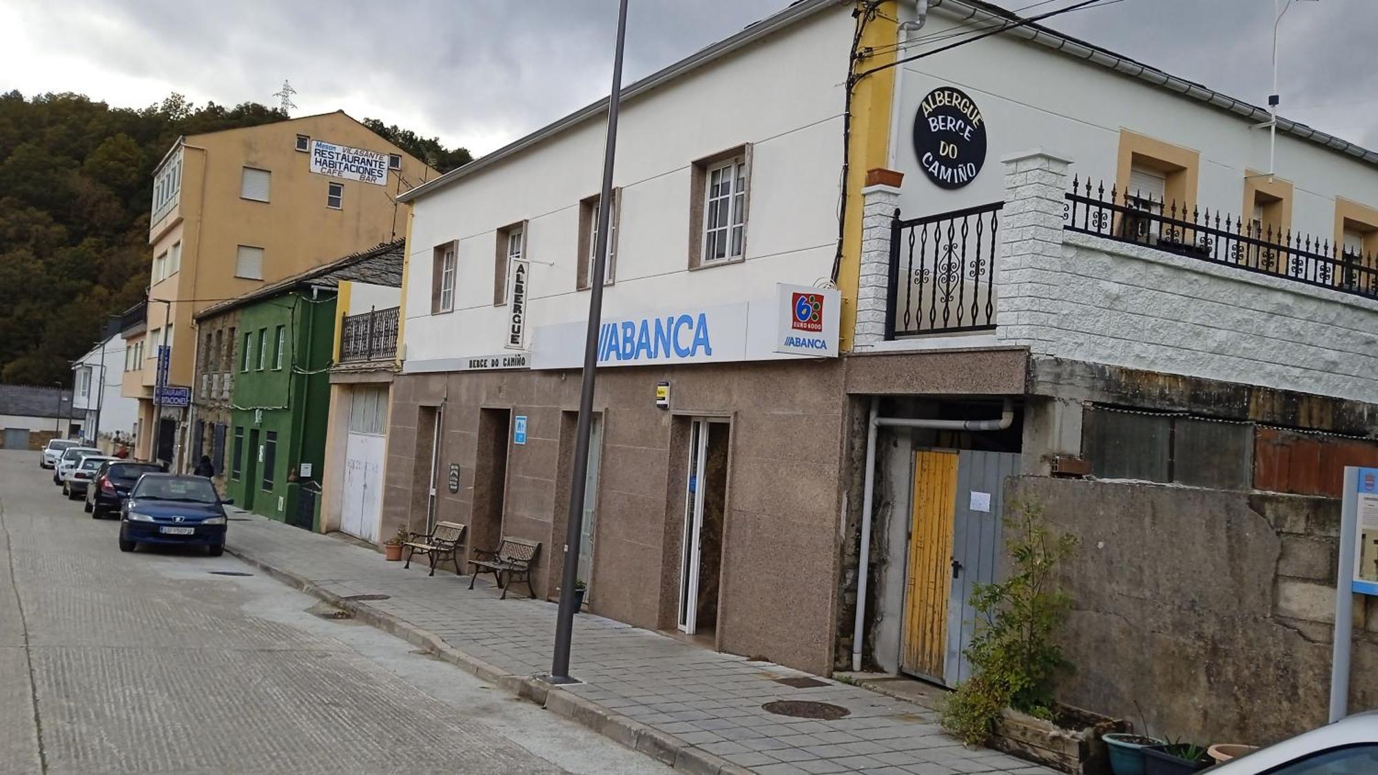 Albergue Berce Do Camino ترياكاستيلا المظهر الخارجي الصورة