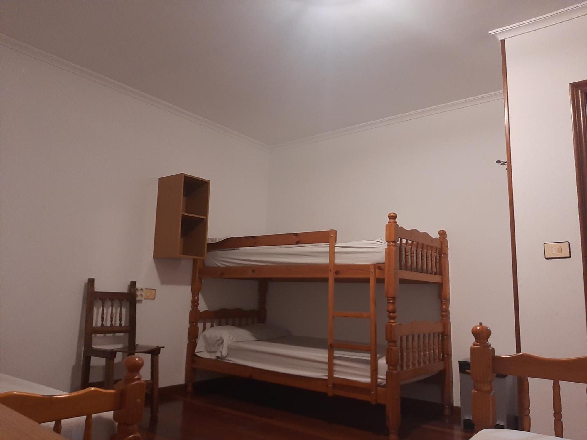 Albergue Berce Do Camino ترياكاستيلا المظهر الخارجي الصورة