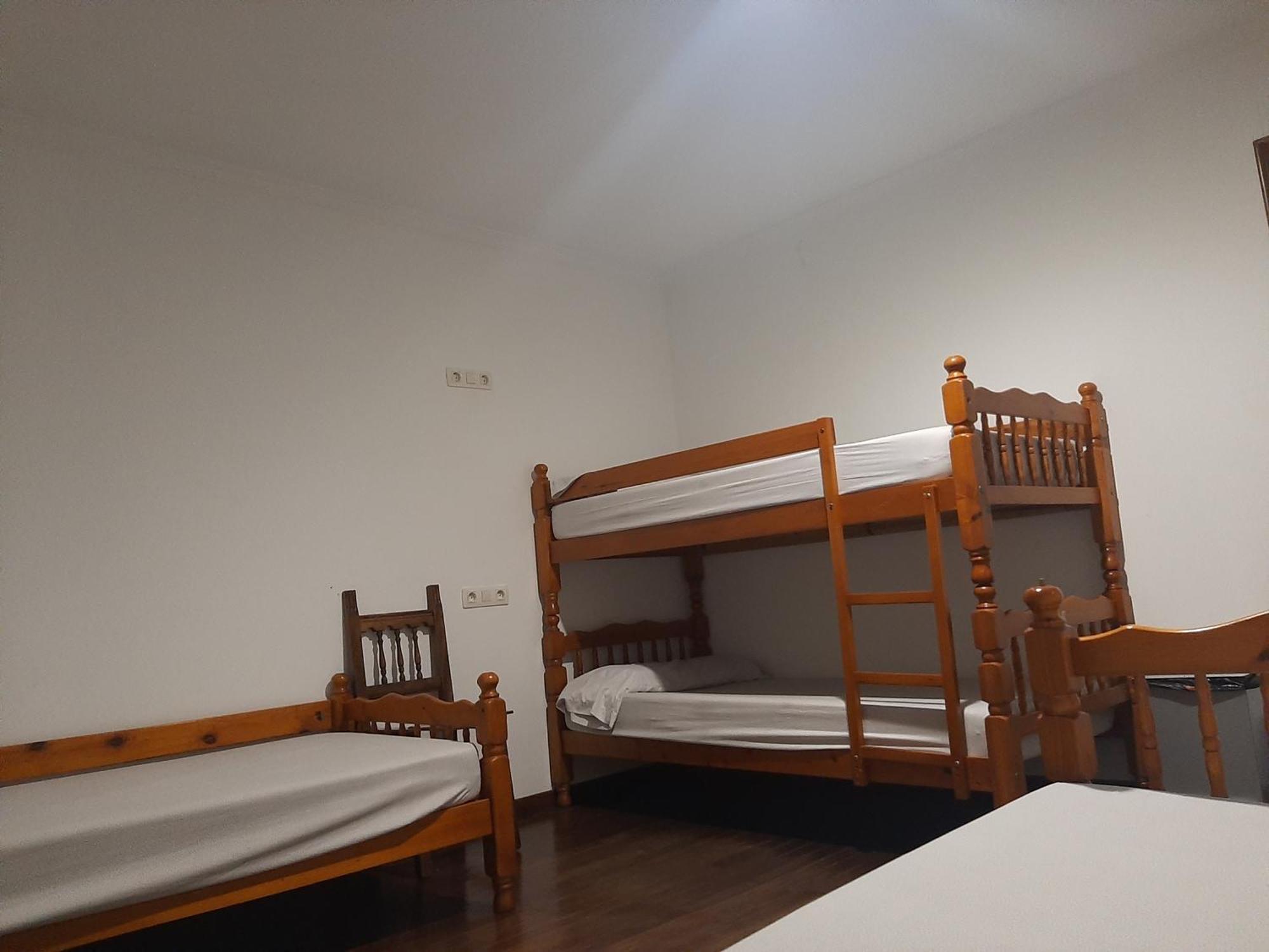 Albergue Berce Do Camino ترياكاستيلا المظهر الخارجي الصورة
