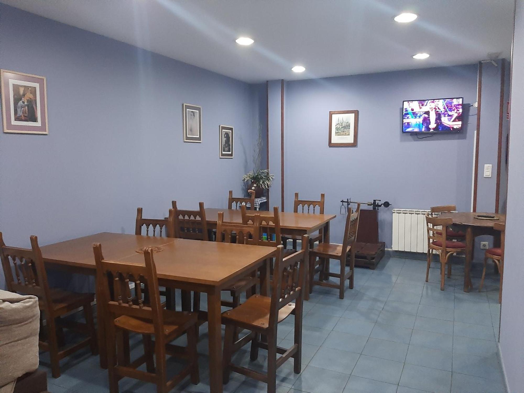 Albergue Berce Do Camino ترياكاستيلا المظهر الخارجي الصورة