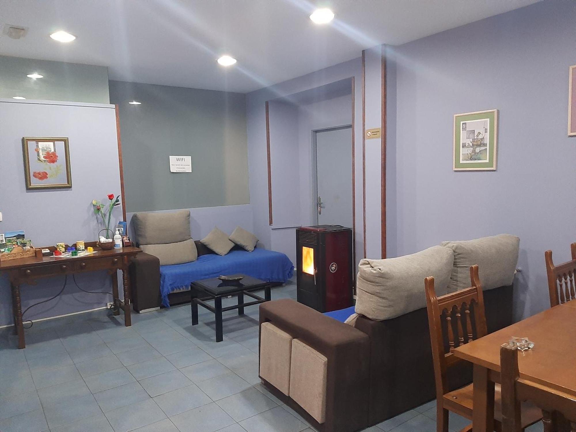 Albergue Berce Do Camino ترياكاستيلا المظهر الخارجي الصورة