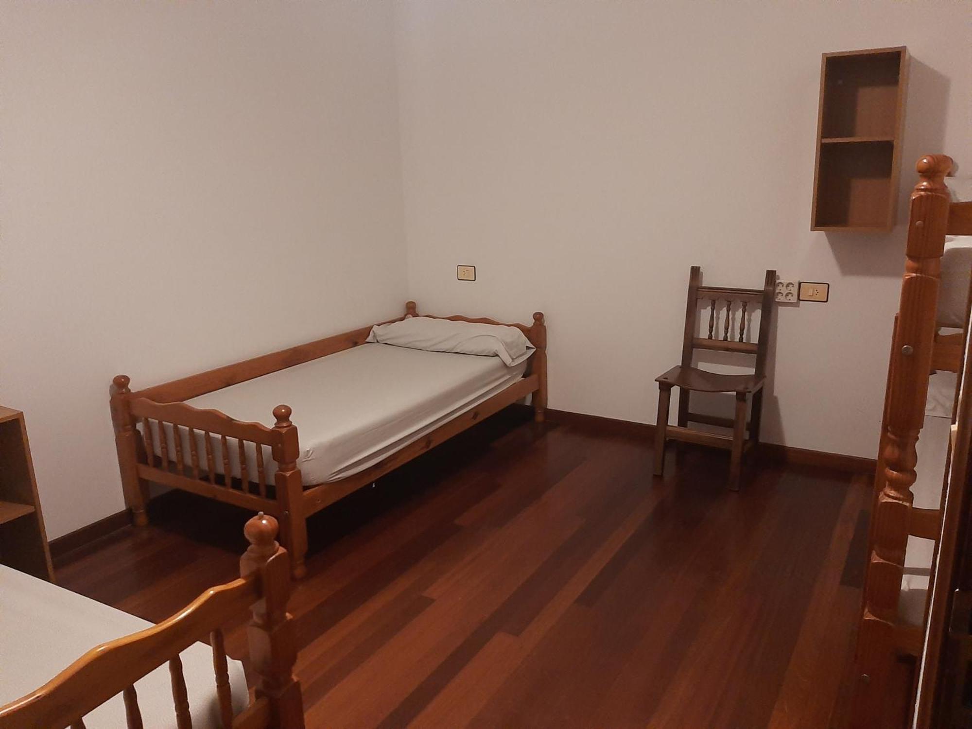 Albergue Berce Do Camino ترياكاستيلا المظهر الخارجي الصورة