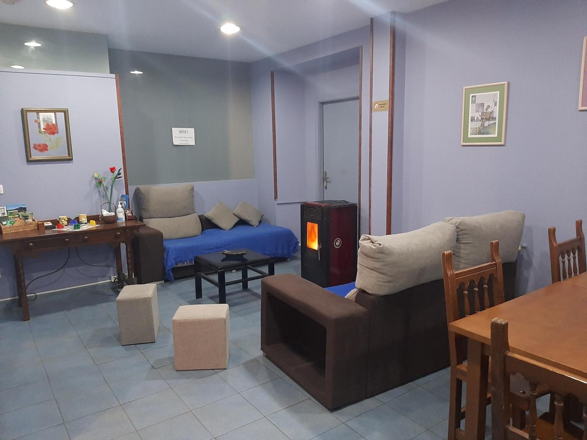 Albergue Berce Do Camino ترياكاستيلا المظهر الخارجي الصورة