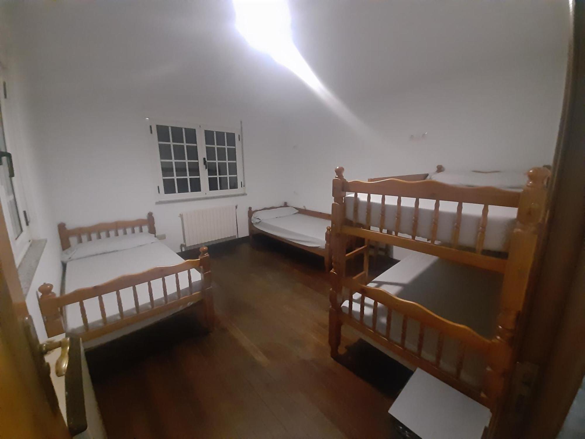 Albergue Berce Do Camino ترياكاستيلا المظهر الخارجي الصورة