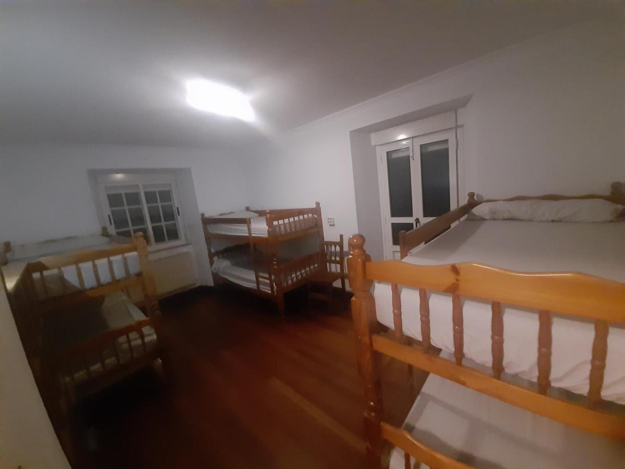 Albergue Berce Do Camino ترياكاستيلا المظهر الخارجي الصورة